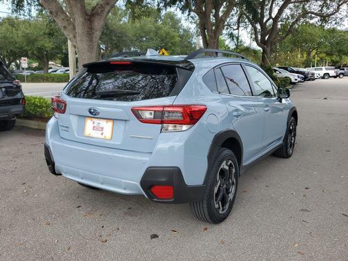2023 Subaru Crosstrek Limited