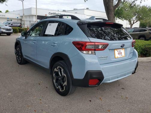 2023 Subaru Crosstrek Limited