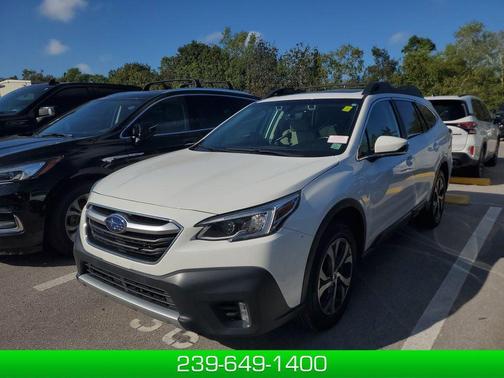 2022 Subaru Outback Limited XT