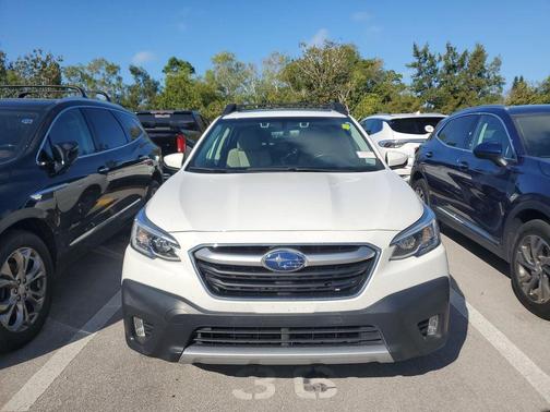 2022 Subaru Outback Limited XT