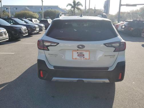 2022 Subaru Outback Limited XT