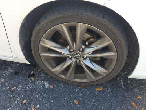 2019 Lexus ES 350 F Sport