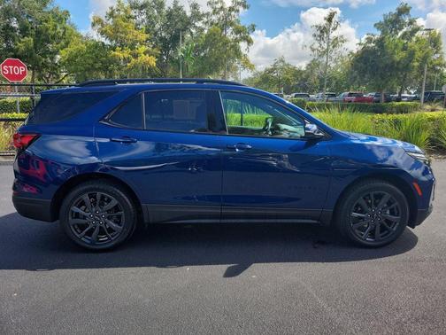 2022 Chevrolet Equinox AWD RS