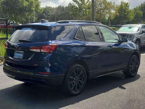 2022 Chevrolet Equinox AWD RS