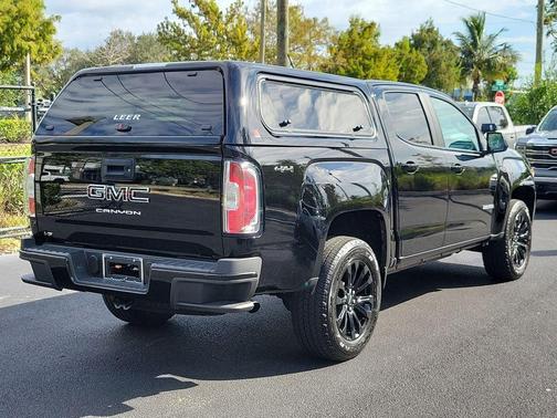 2022 GMC Canyon Elevation