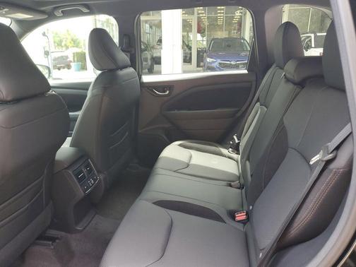 Crystal Black Silica 2026 Subaru Forester Touring