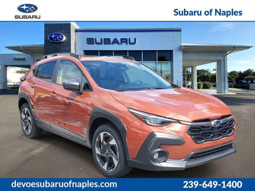 2025 Subaru Crosstrek Limited
