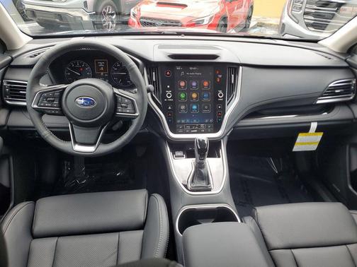 2025 Subaru Outback Limited XT