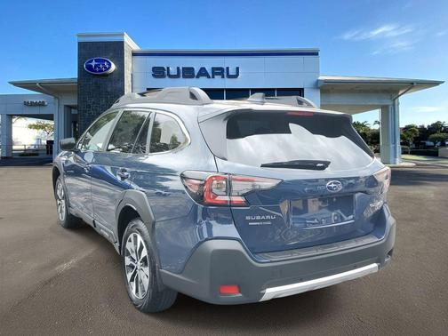 2025 Subaru Outback Limited XT