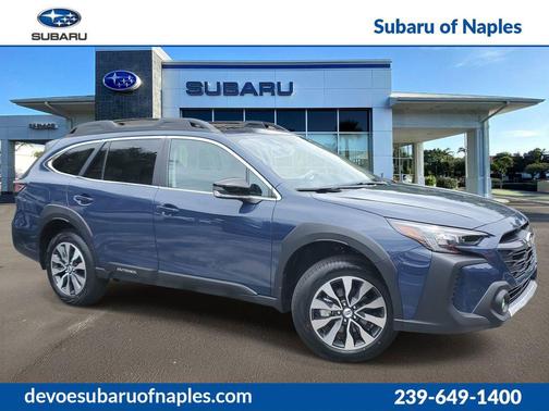 2025 Subaru Outback Limited XT