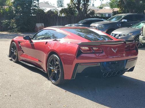 2014 Chevrolet Corvette Stingray Z51
