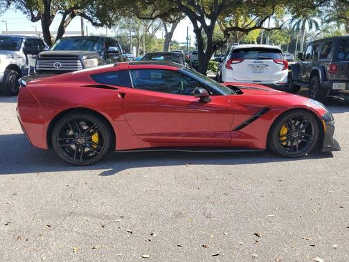 2014 Chevrolet Corvette Stingray Z51