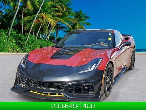 2014 Chevrolet Corvette Stingray Z51