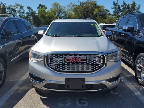 2019 GMC Acadia Denali