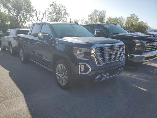 2020 GMC Sierra 1500 Denali