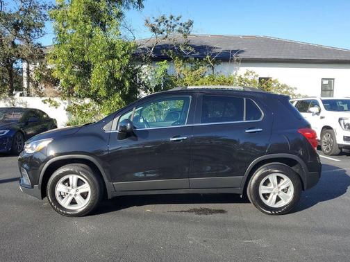 2020 Chevrolet Trax LT
