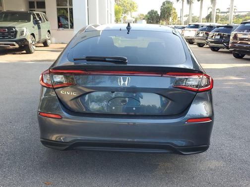 2023 Honda Civic LX