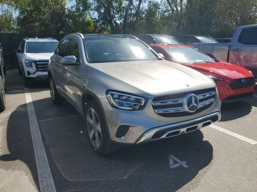2021 Mercedes-Benz GLC 300 4MATIC
