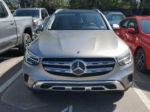 2021 Mercedes-Benz GLC 300 4MATIC