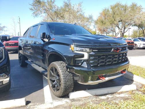 2024 Chevrolet Silverado 1500 ZR2