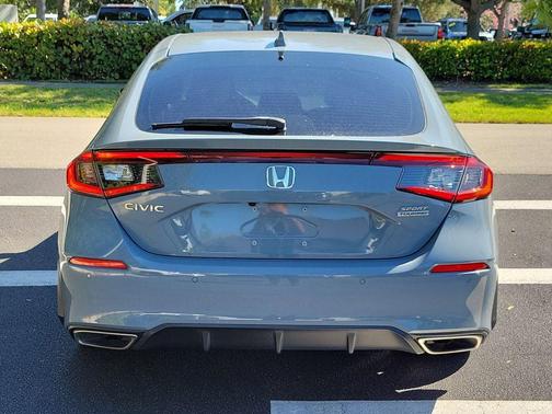 2022 Honda Civic Sport Touring