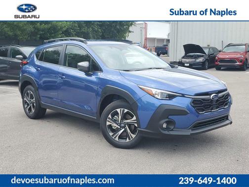 2025 Subaru Crosstrek Premium