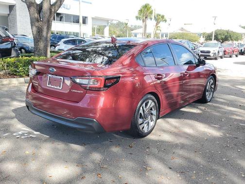 2024 Subaru Legacy Limited