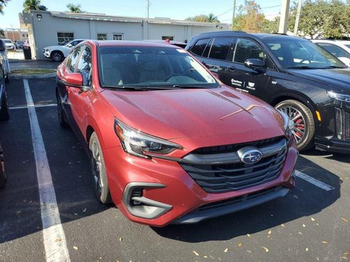 2024 Subaru Legacy Limited