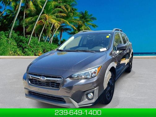 2018 Subaru Crosstrek 2.0i Premium