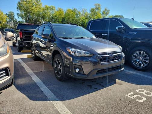 2018 Subaru Crosstrek 2.0i Premium
