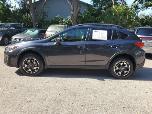 2018 Subaru Crosstrek 2.0i Premium