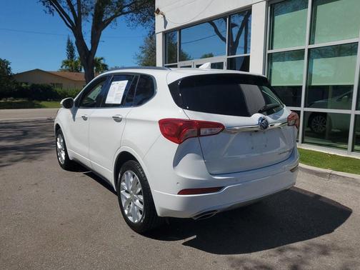 2019 Buick Envision Premium I
