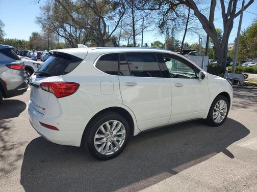 2019 Buick Envision Premium I