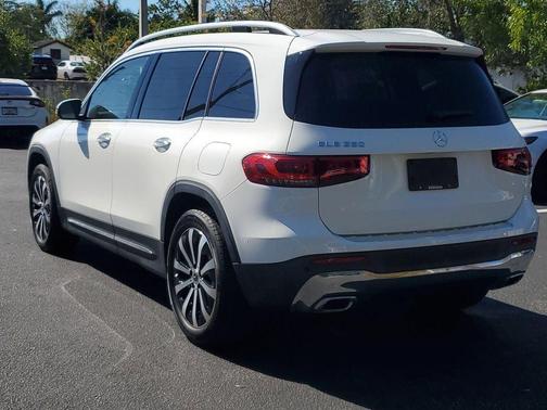 2023 Mercedes-Benz GLB 250 Base