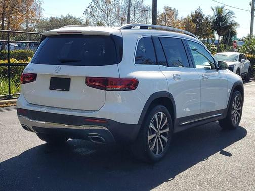 2023 Mercedes-Benz GLB 250 Base