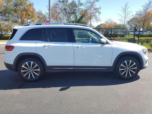 2023 Mercedes-Benz GLB 250 Base