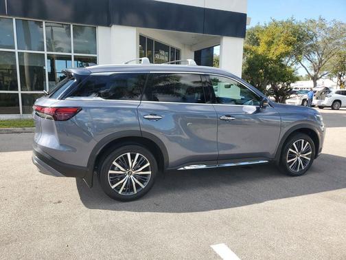 2024 INFINITI QX60 SENSORY