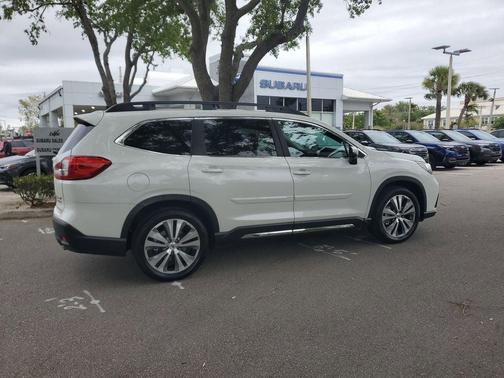 2020 Subaru Ascent Limited 8-Passenger
