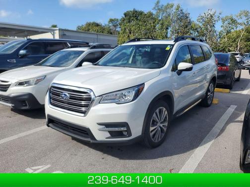 2020 Subaru Ascent Limited 8-Passenger