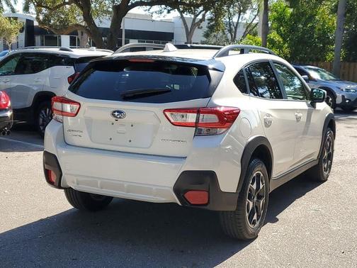 2019 Subaru Crosstrek 2.0i Premium