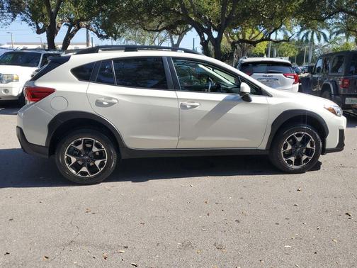 2019 Subaru Crosstrek 2.0i Premium