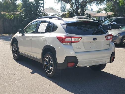 2019 Subaru Crosstrek 2.0i Premium
