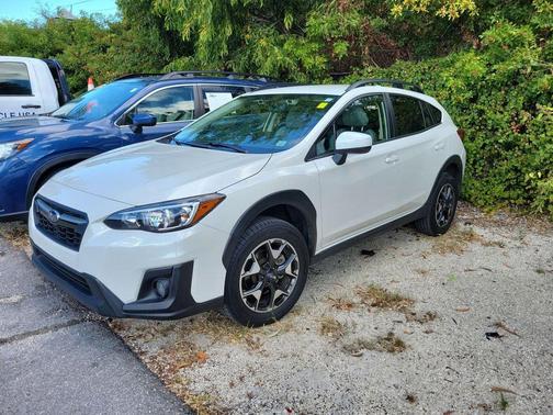2019 Subaru Crosstrek 2.0i Premium