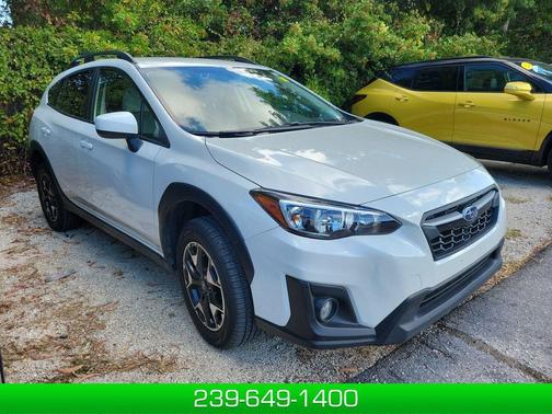 2019 Subaru Crosstrek 2.0i Premium