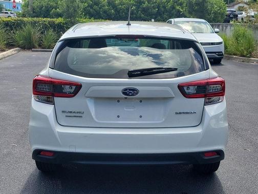 2021 Subaru Impreza Base