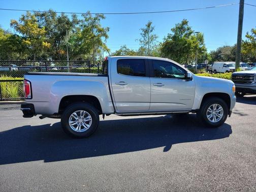2019 GMC Canyon SLE