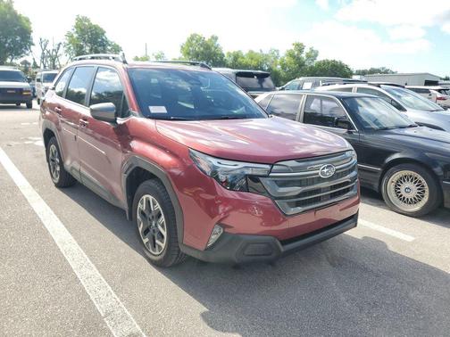 2025 Subaru Forester Premium