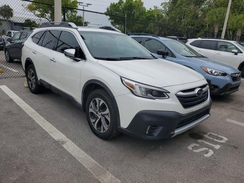 2020 Subaru Outback Touring XT