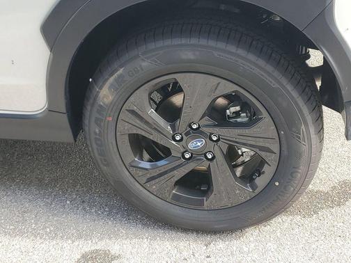 Crystal White Pearl 2026 Subaru Crosstrek Base