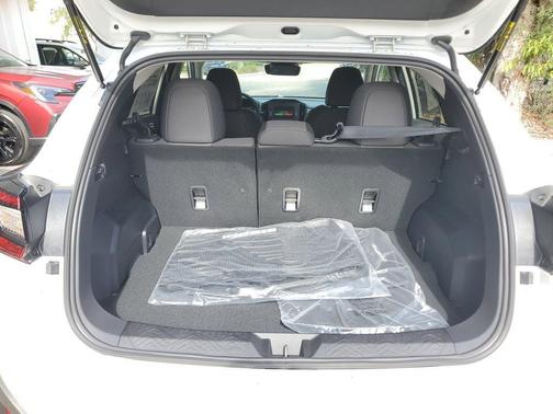 Crystal White Pearl 2026 Subaru Crosstrek Base